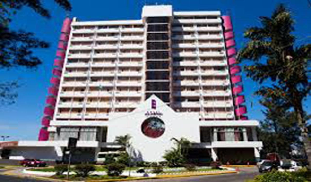 فندق Crowne Plaza Guatemala المظهر الخارجي الصورة